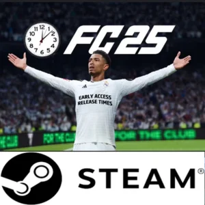 EA Sports FC 25 STEAM GLOBAL