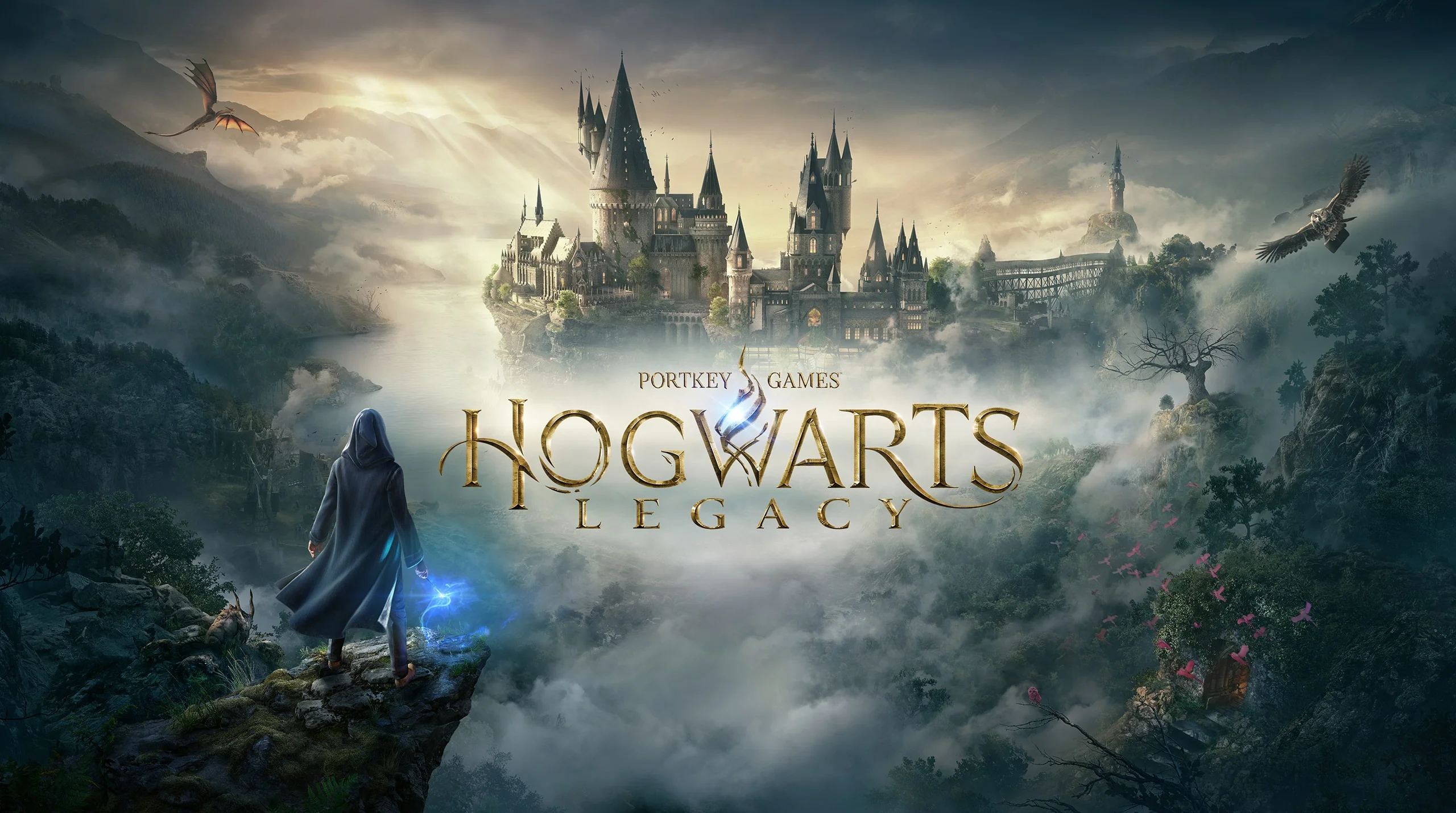 Hogwarts Legacy DELUXE+423 ИГРГАРАНТИЯПАТЧИ