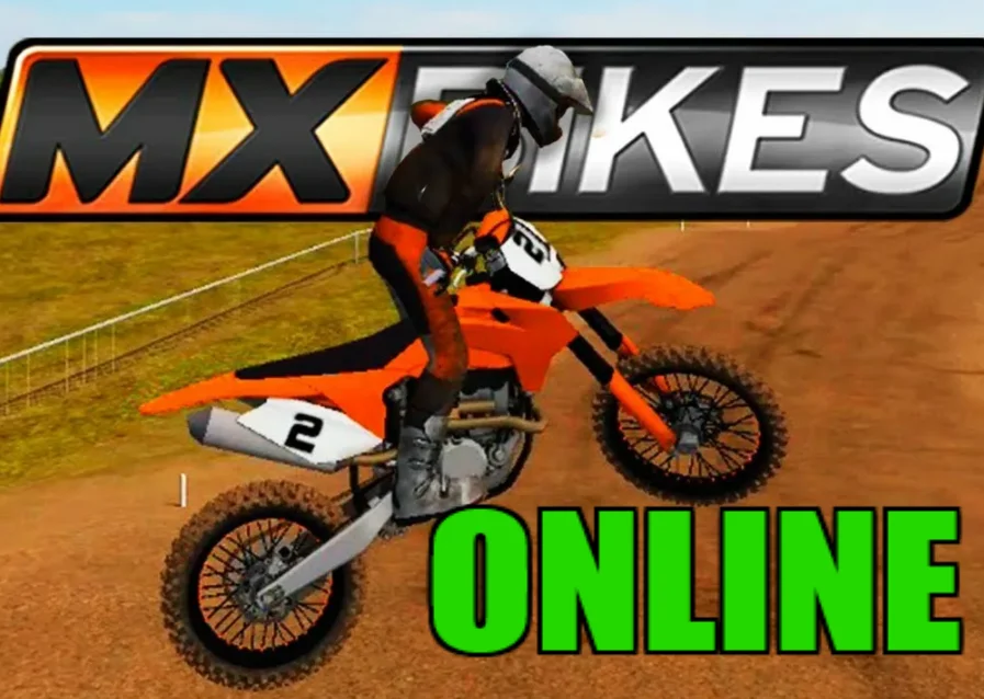 MX Bikes - ОНЛАЙНSTEAM Аккаунт
