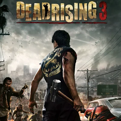 DEAD RISING 3 APOCALYPSE EDITION STEAM КЛЮЧ
