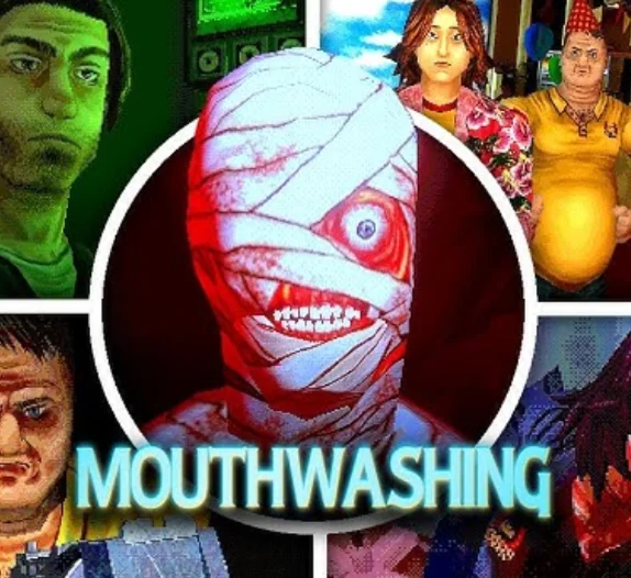 MOUTHWASHINGSTEAM АККАУНТПОДАРОК + ИГРЫ