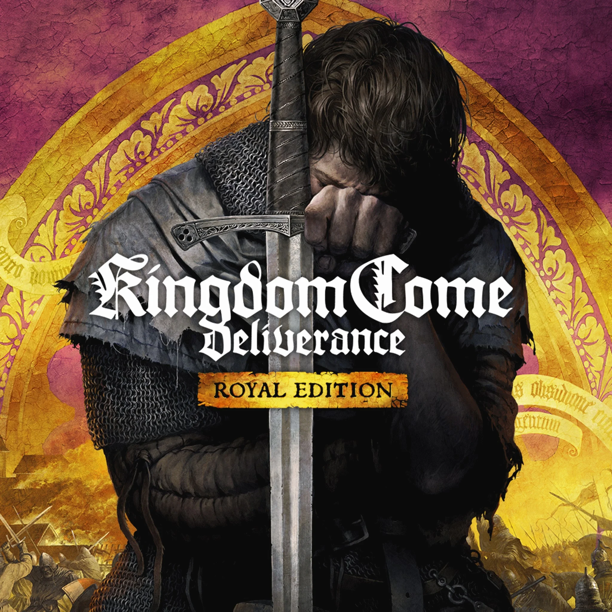 Все регионы Kingdom Come: Deliverance Royal Edition