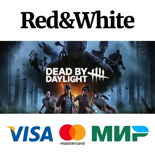 Dead by Daylight STEAM RUKZUAСНГАВТОДОСТАВКА