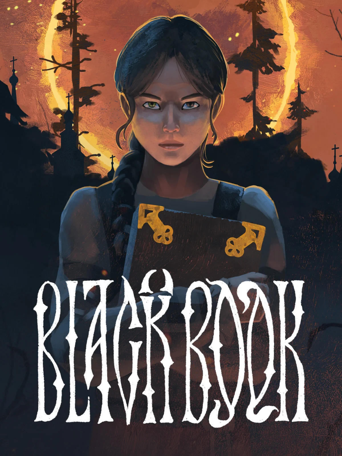 Черная Книга Black Book STEAM КЛЮЧ РФ-МИР