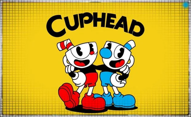 Cuphead PS5/RU П1 - Оффлайн