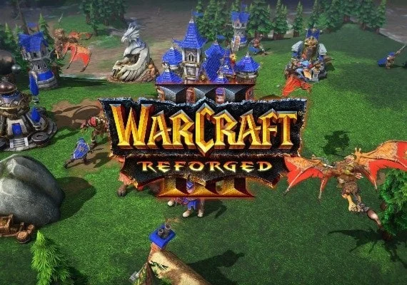 WarCraft 3 Reforged НОВЫЙ АККАУНТBattlenet