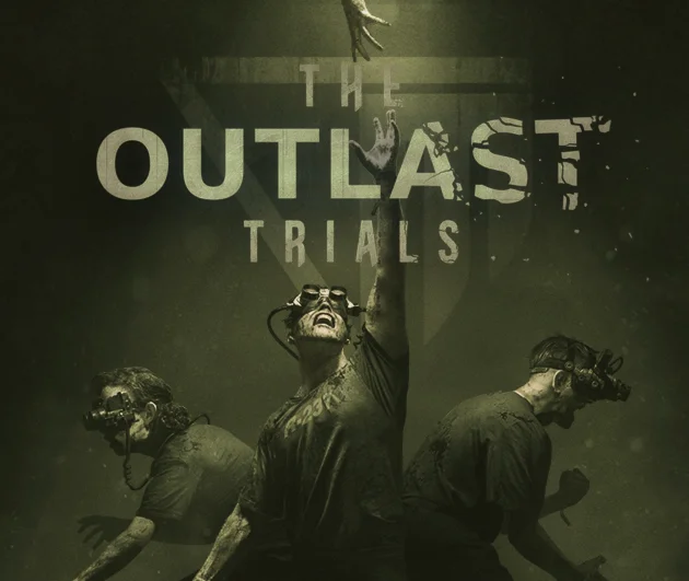The Outlast Trials EPIC GAMES PC