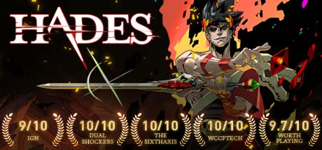 Hades 1 АВТОДОСТАВКА Россия - Steam Gift