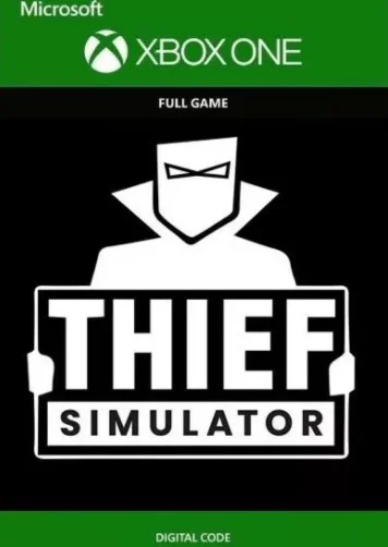 THIEF SIMULATOR XBOX ONE XS KEY