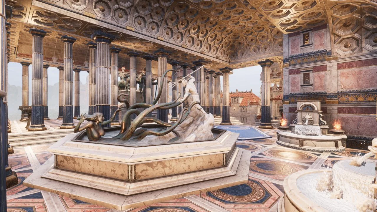 Conan Exiles: Architects of Argos Pack Steam DLC