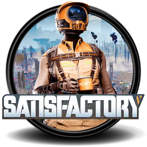 Satisfactory Steam Region FreeGLOBAL