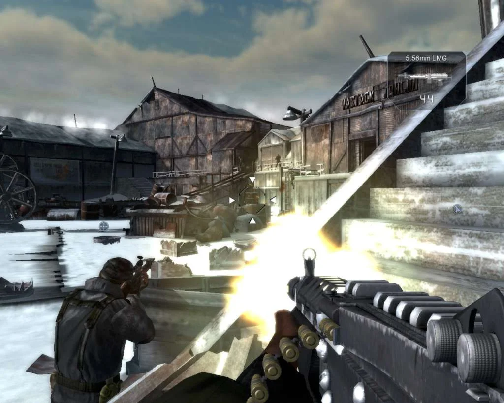 Conflict Denied Ops Steam Ключ Весь мир