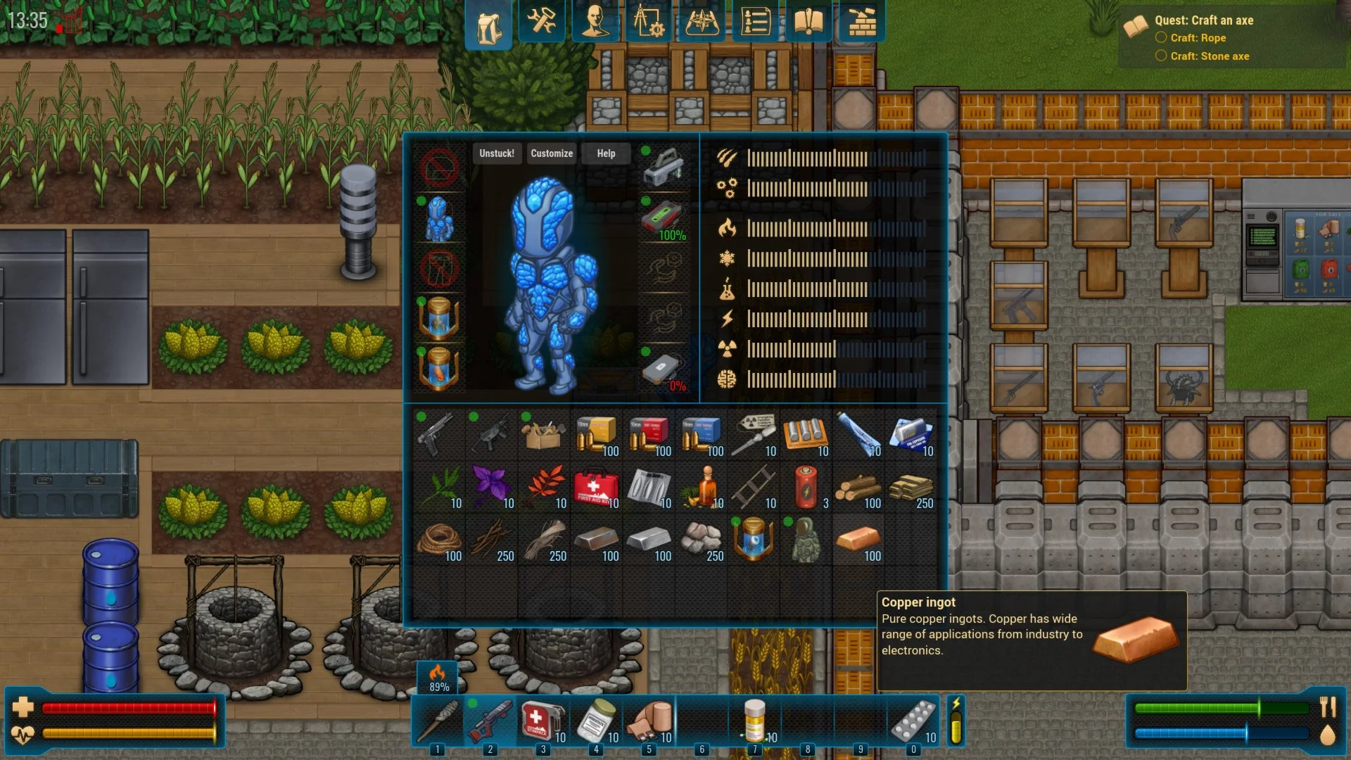 CryoFall Steam Ключ Весь мир