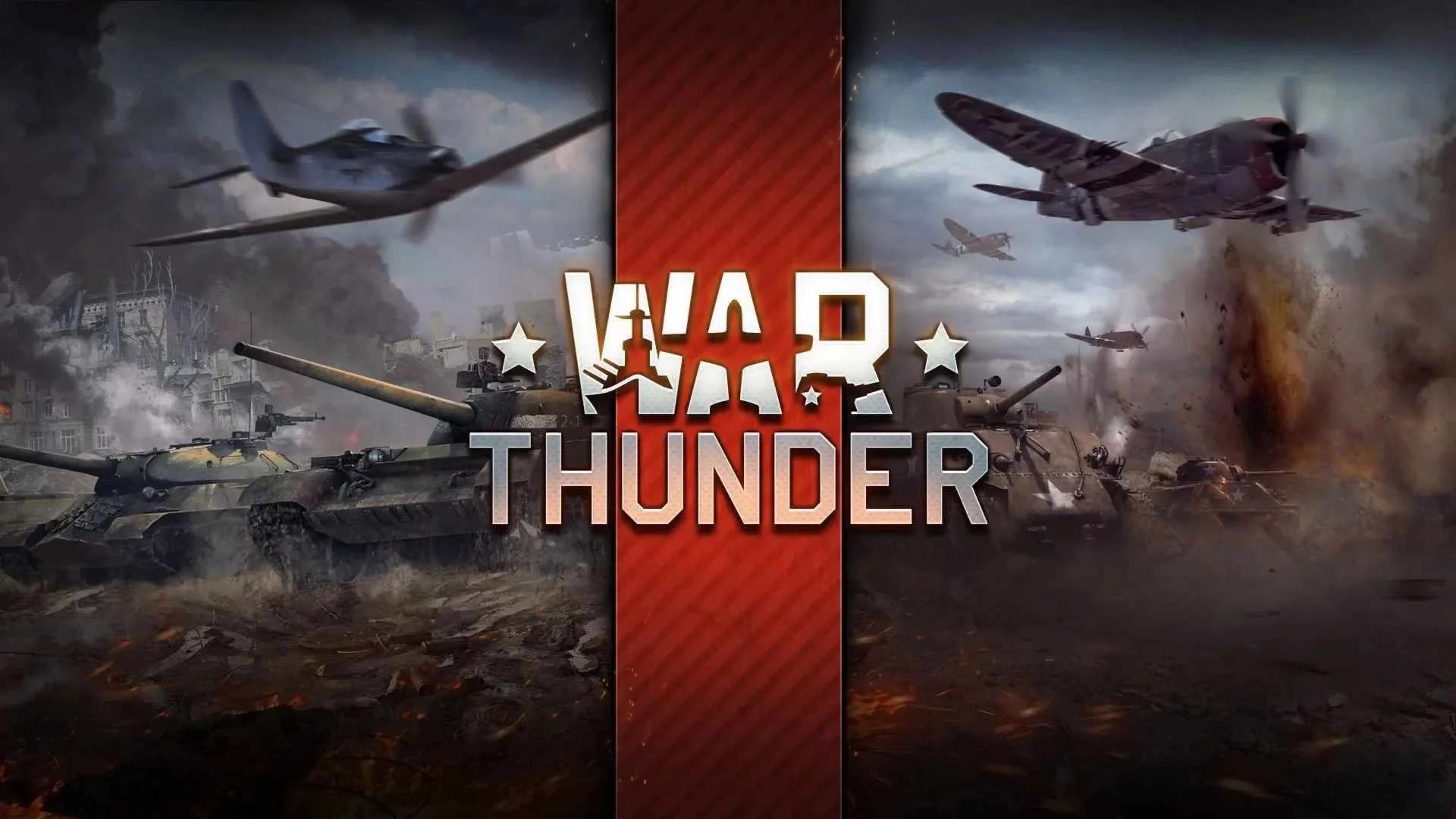 Аккаунт War Thunder 60 прокаченной техники