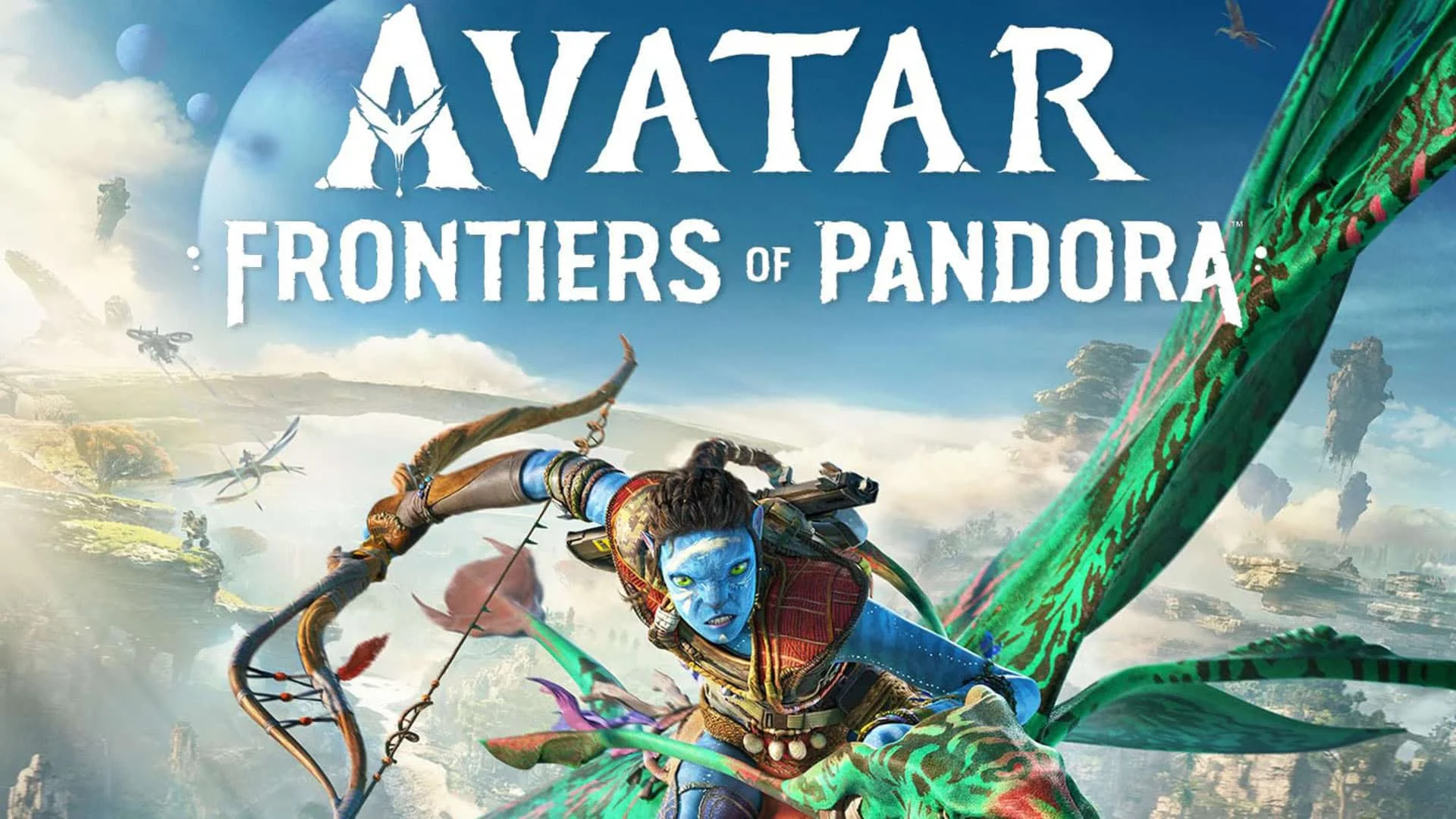 Avatar: Frontiers of Pandora+ПАТЧ+437ИГР ГАРАНТИЯ