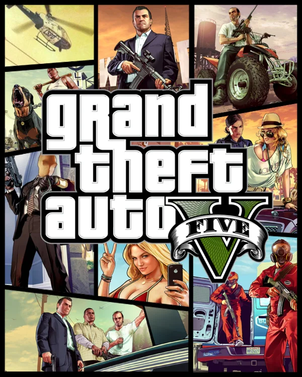 GTA 5 ГТА 5 PS4 PS5 Активация П2-П3