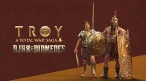 A Total War Saga: TROY - Ajax &amp Diomedes Steam Ключ