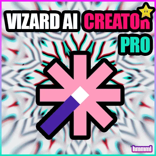 VIZARD AI CREATOR PRO ЛИЧНЫЙ АККАУНТ 1-12м