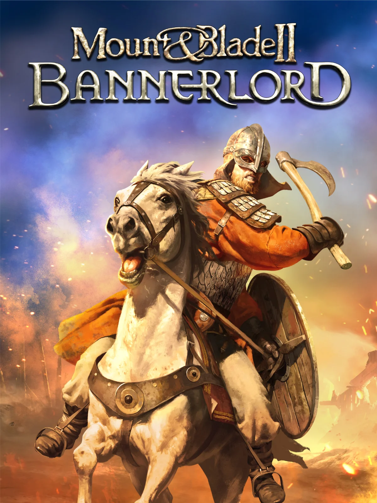 Mount &amp Blade II: BannerlordSTEAM Аккаунт ОФЛАЙН