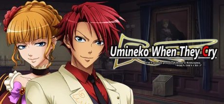 Umineko When They Cry - Question Arcs STEAM РОССИЯ