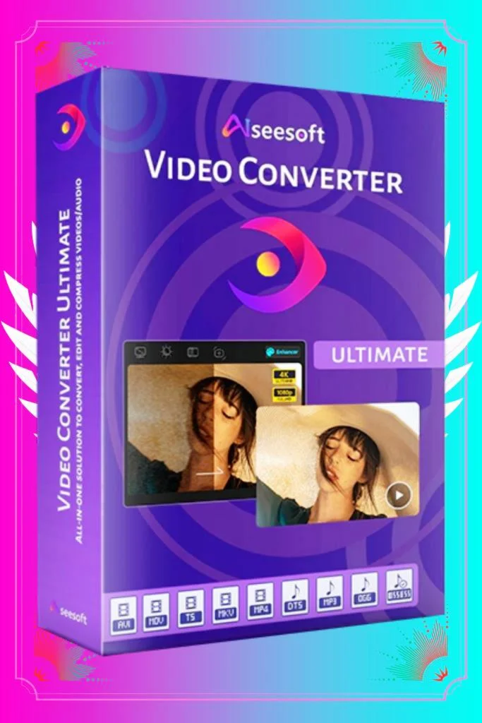 Aiseesoft Video Converter Ultimate Код на 1 год