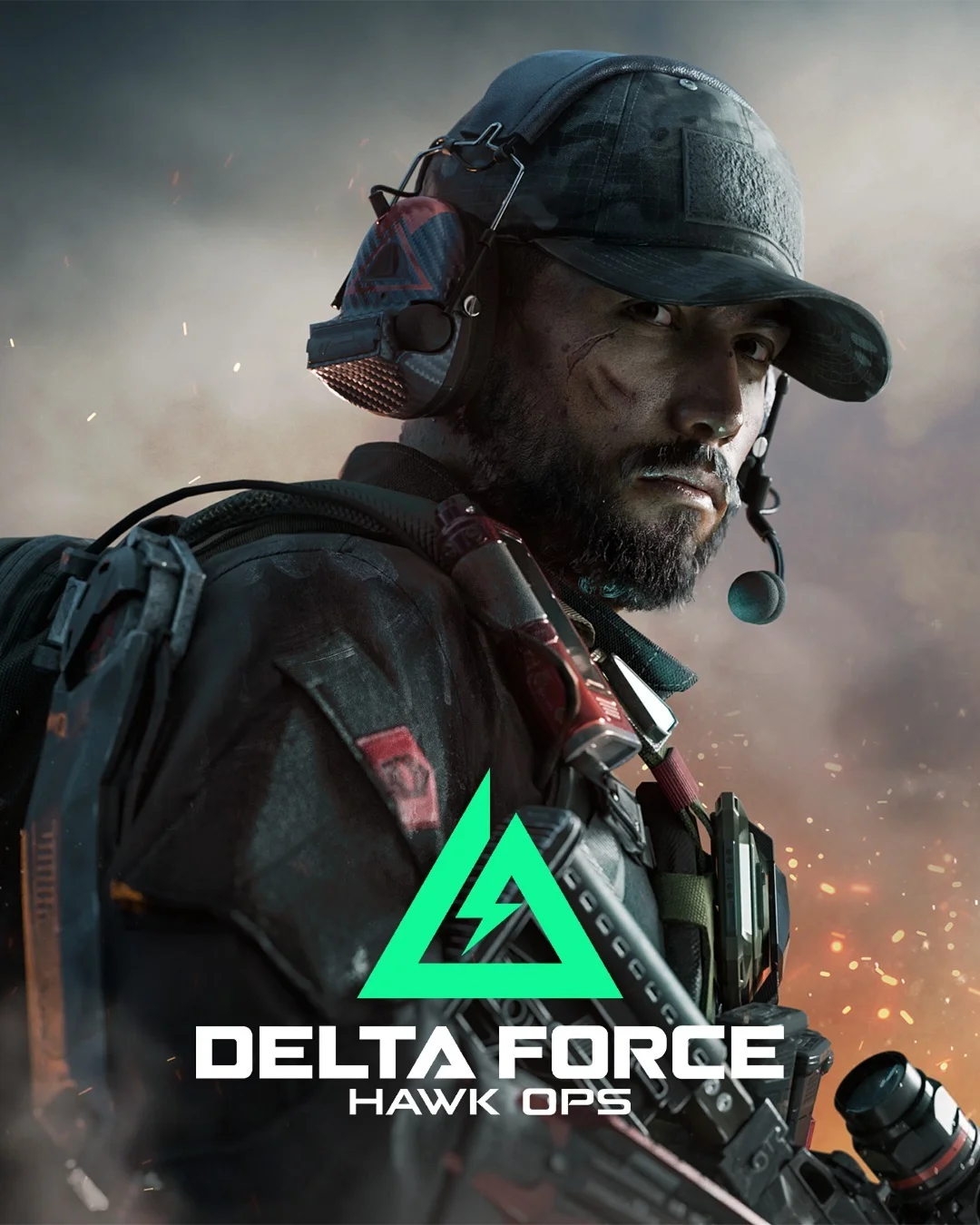 DELTA FORCE COINS ДОНАТ ПО UID 24/7 БЕЗ ВХОДА