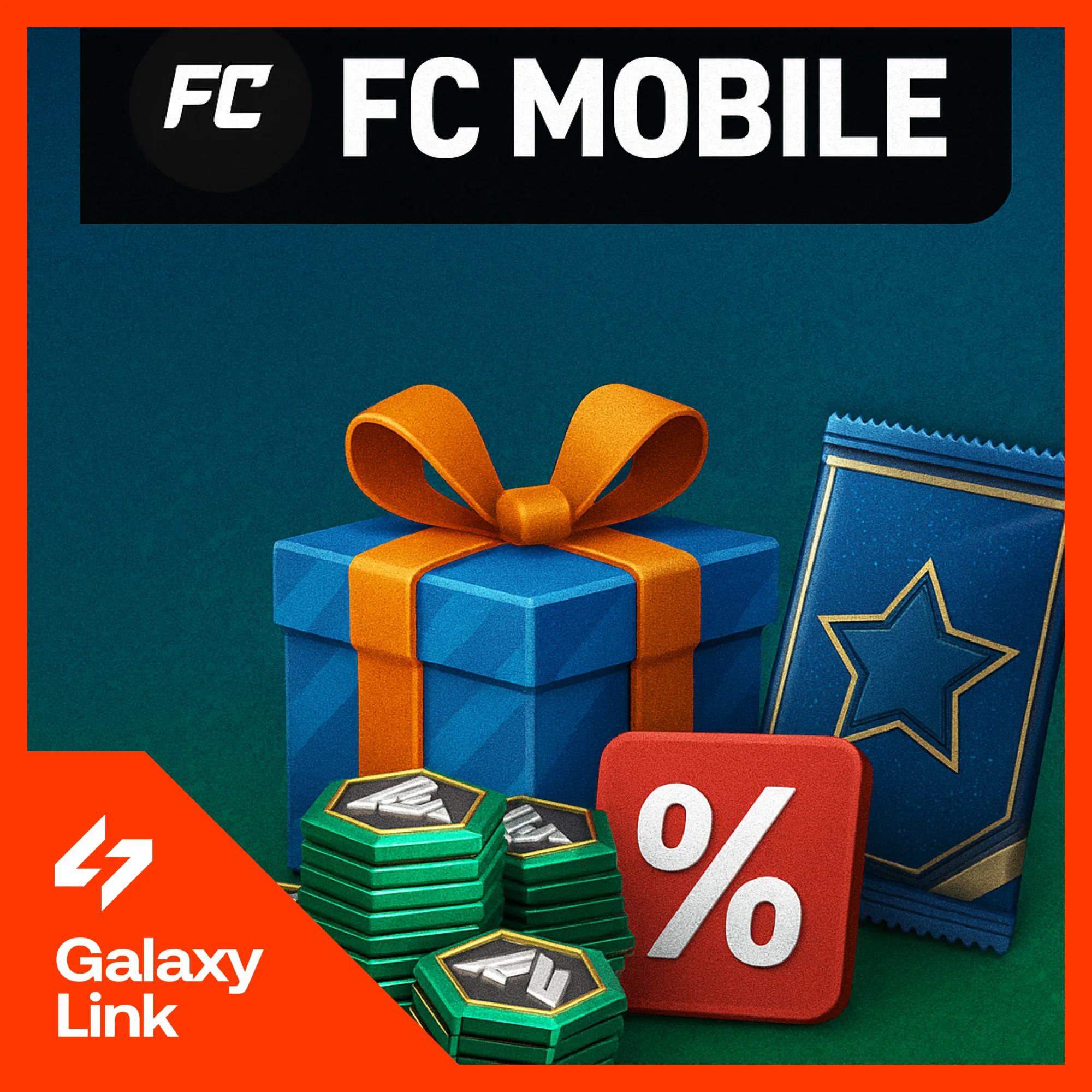 FC Mobile - FC POINTS - АКЦИИ - НАБОРЫ
