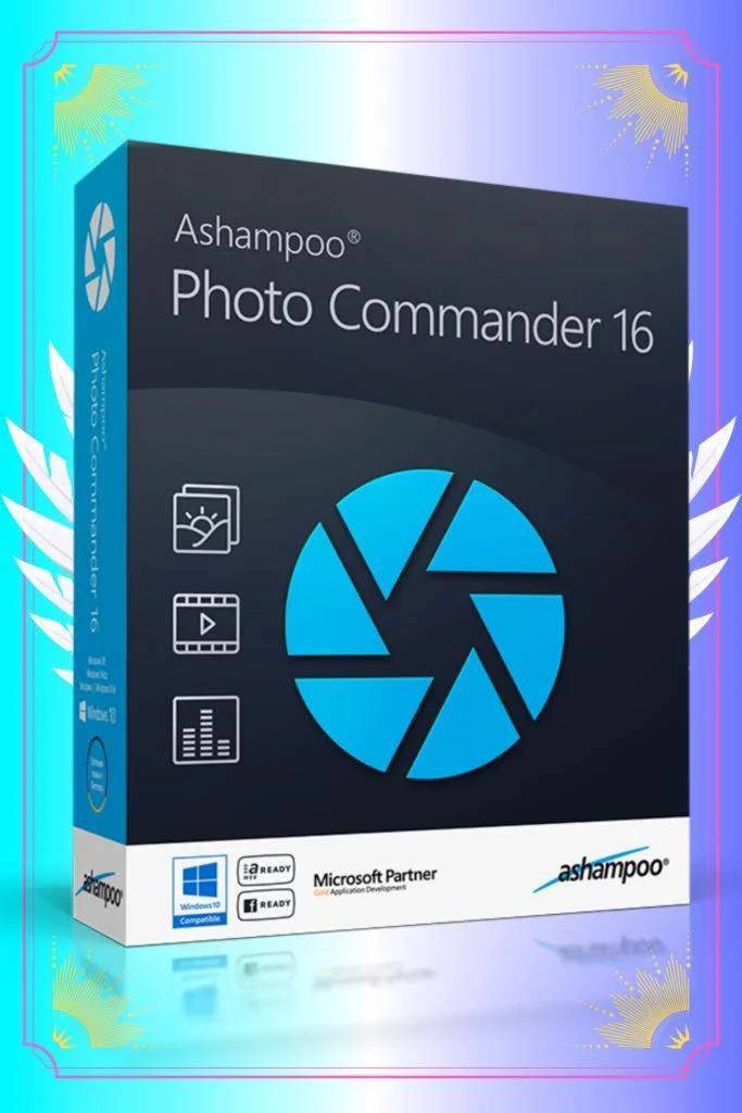 Ashampoo Photo Commander 16 Пожизненная лицензия