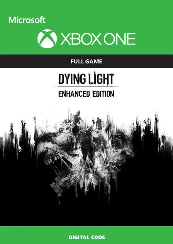 Dying Light: Enhanced Edition XBOX ONE / XS / КЛЮЧ