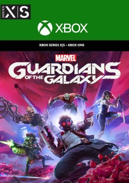 Стражи Галактики Marvel XBOX ONE / SX / ПК Ключ
