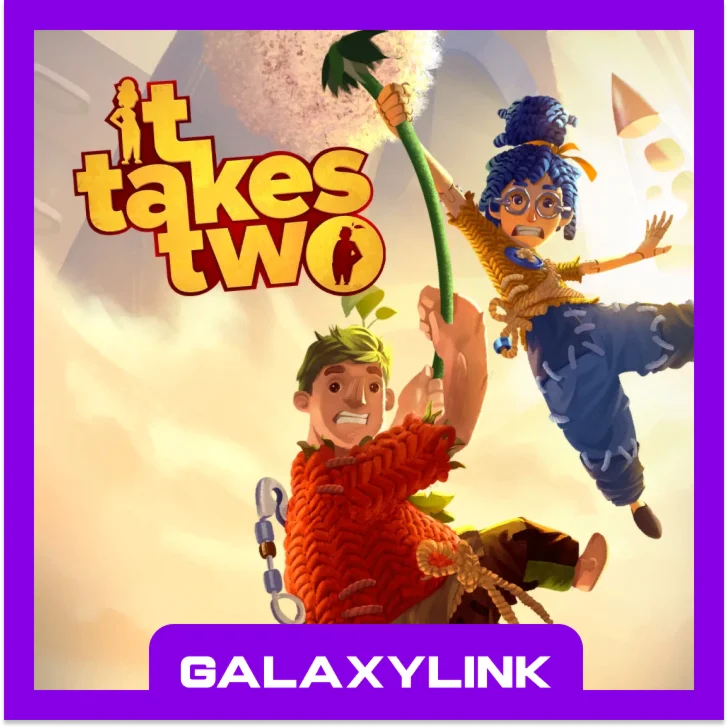 It Takes Two - Steam Оффлайн +