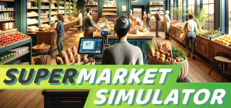 Supermarket Simulator Аренда аккаунта Steam VKPlay