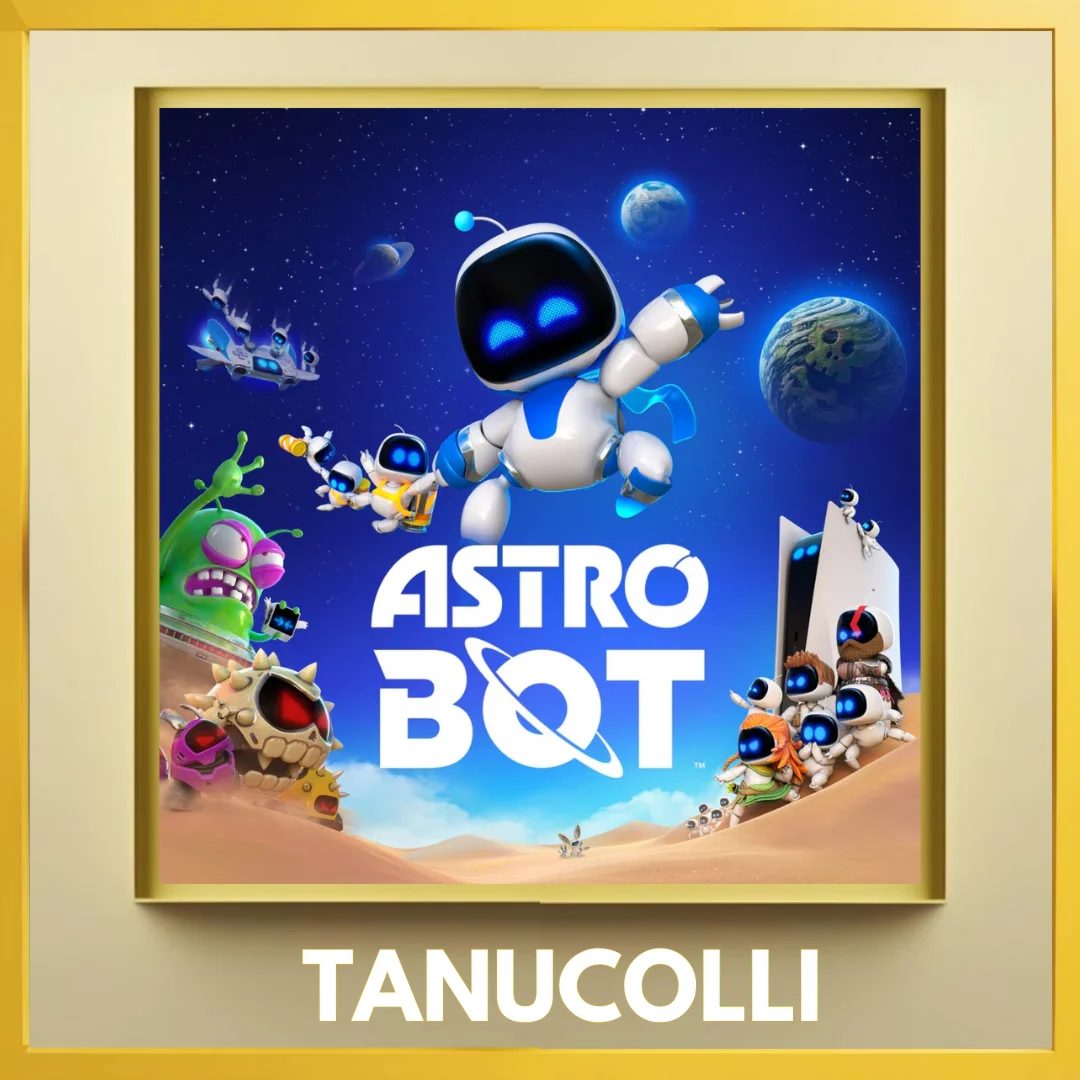 ASTRO BOT / ASTROBOT PS5/RU Аренда 7 дней