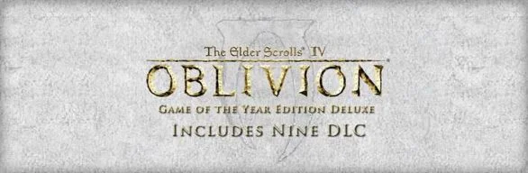 TES IV: Oblivion Game of the Year Deluxe АВТО Steam