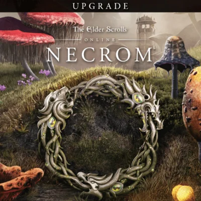TES ONLINE UPGRADE: NECROM STEAM КЛЮЧ