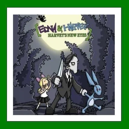 Edna &amp Harvey Harveys New EyesSteam KeyRU-CIS-UA