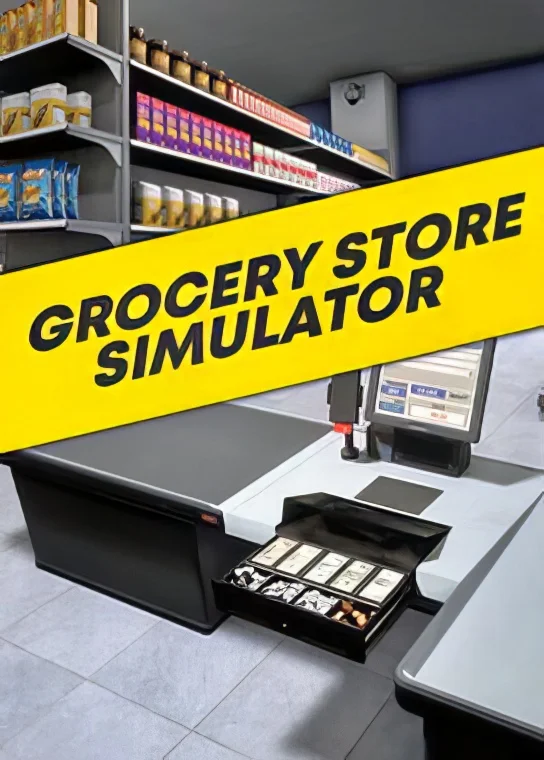 Grocery Store Simulator Аренда аккаунта Steam Онлайн