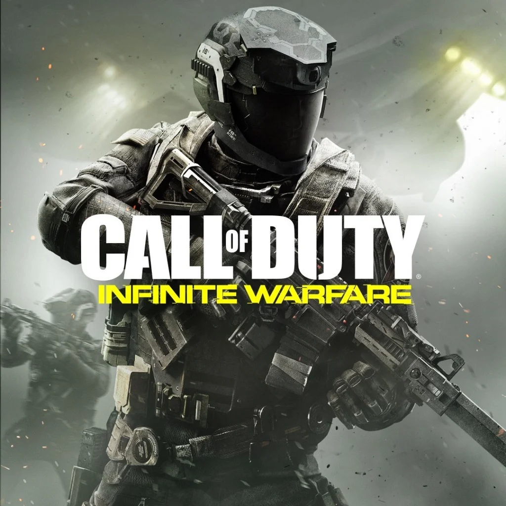 Все регионыCall of Duty: Infinite Warfare STEAM