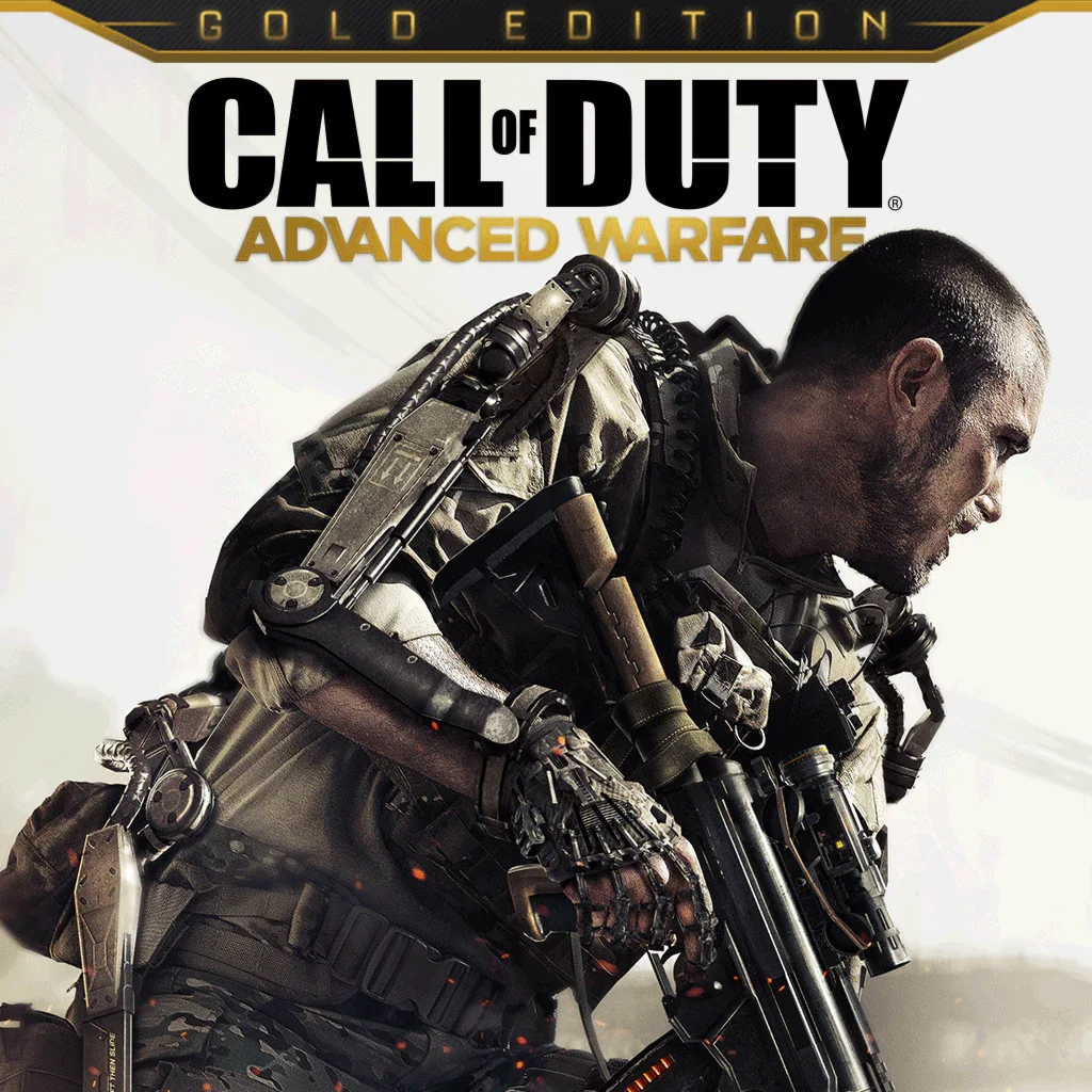 Все регионыCall of Duty: Advanced Warfare Gold STEAM