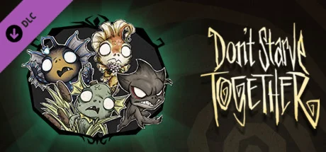 Dont Starve Together: Wurt Deluxe Chest АВТО RU Gift