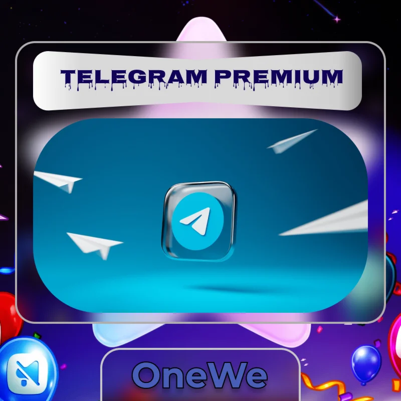 TELEGRAM Premium для вашего аккаунта 36 мес