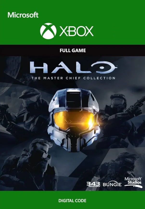 HALO: THE MASTER CHIEF COLLECTION XBOX КЛЮЧ
