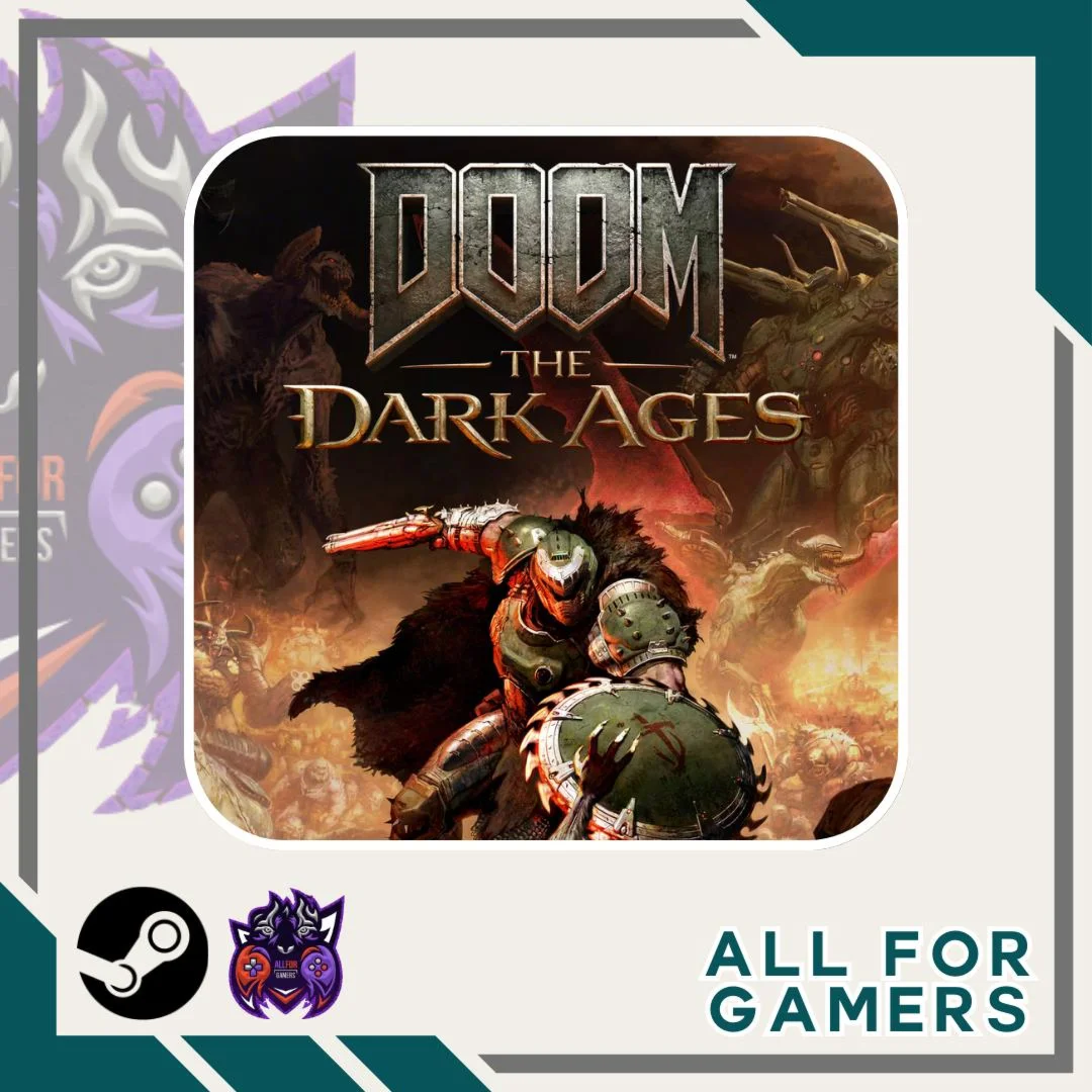 DOOM: The Dark Ages КЛЮЧ Premium / Standard Steam