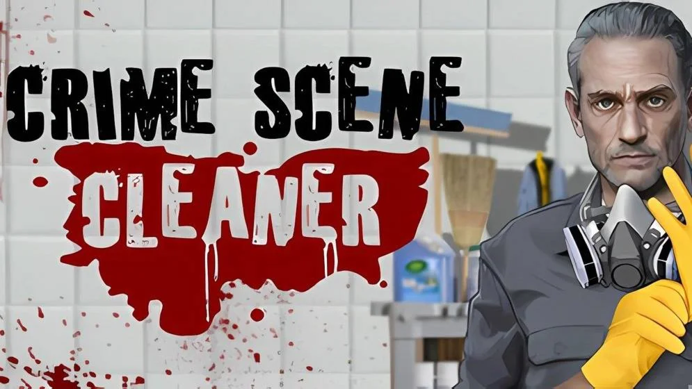 Crime Scene Cleaner Steam Аккаунт на 12 месяцев