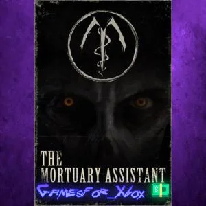 The Mortuary Assistant XBOX