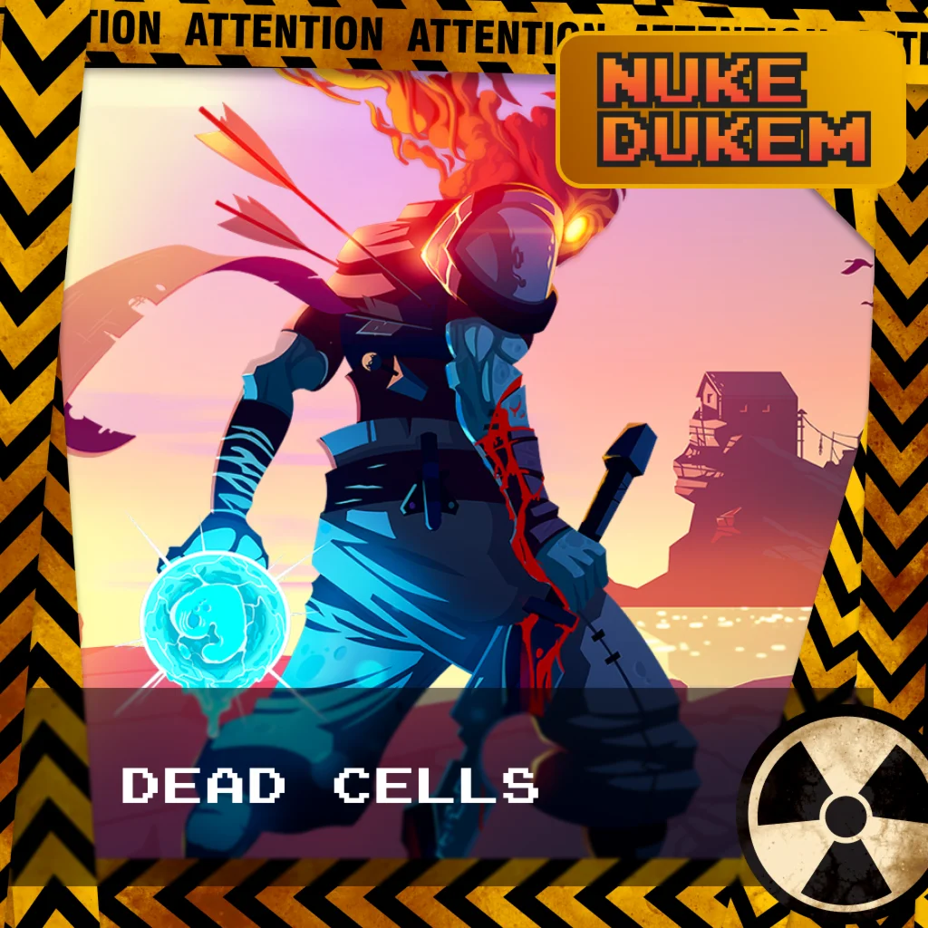 РФ+СНГ DEAD CELLS STEAM КЛЮЧ