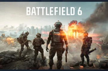 BATTLEFIELD 6 РАННИЙ ДОСТУП/БЕТА ТЕСТИРОВАНИЕ КЛЮЧ