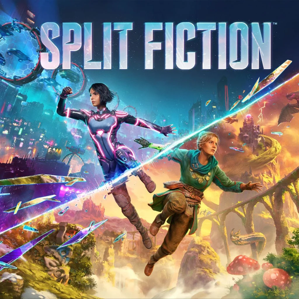 Все регионы Split Fiction Steam