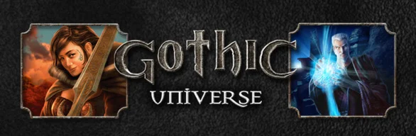 Gothic Universe Edition 1+2 Gold+3STEAMРФ+МИР