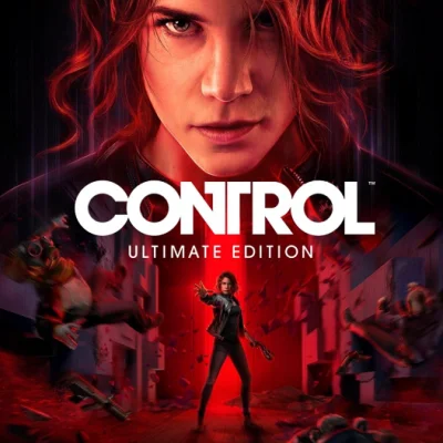 CONTROL ULTIMATE EDITION XBOX SERIES КЛЮЧ